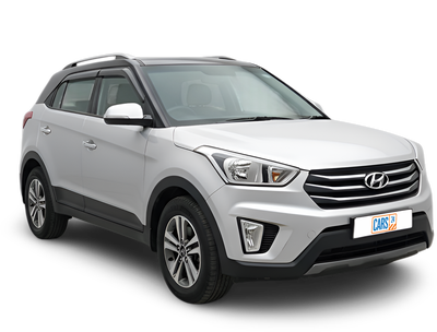 2015 Hyundai Creta - SUV - Petrol - Manual - ₹3.93 lakh